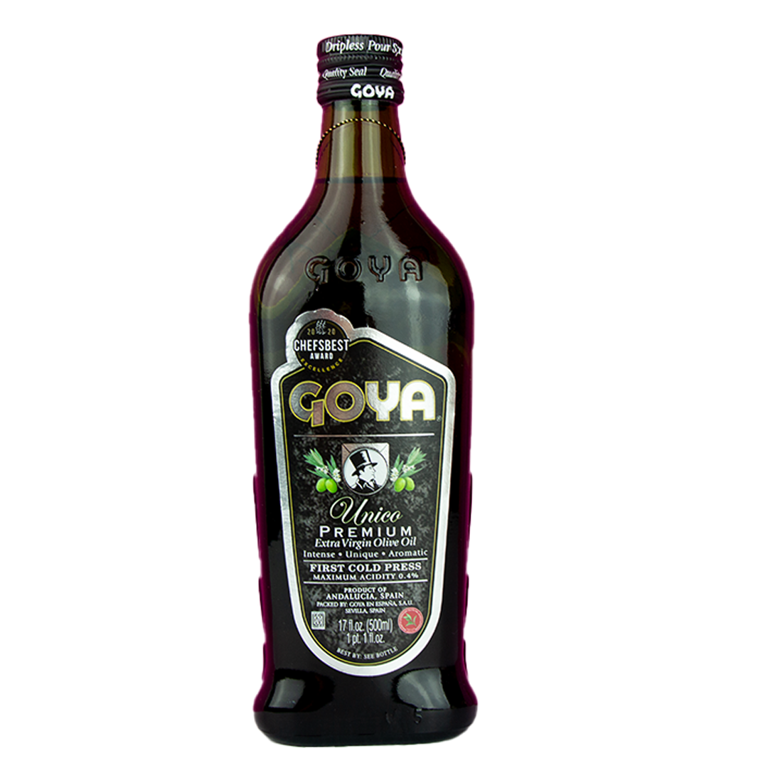 Goya Unico Premium Aceite de Oliva  (In Store Pick-Up Only)