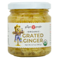 The Ginger People Organic Grated Ginger
