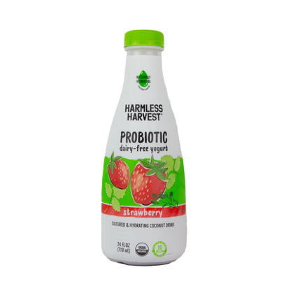 Harmless Harvest - Probiotic Dairy-Free Yogurt (Store Pick-Up Only)