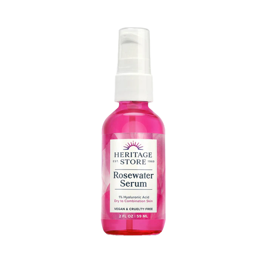 Heritage Store - Rosewater Serum