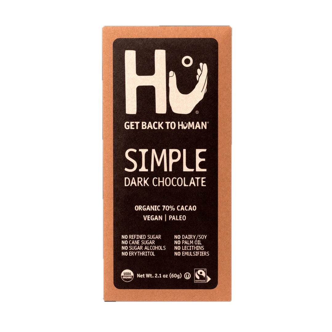 Hu - Simple Dark Chocolate