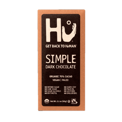 Hu - Simple Dark Chocolate