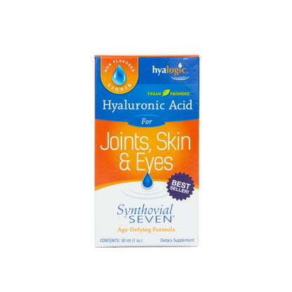 Hyalogic Liquid Synthovial SEVEN - Joints, Skin & Eyes