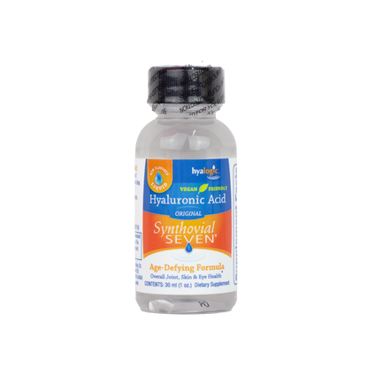 Hyalogic Liquid Synthovial SEVEN - Joints, Skin & Eyes