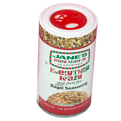 Jane's Krazy Mixed Up Seasonings Bagel Seasoning (2.75 oz.)