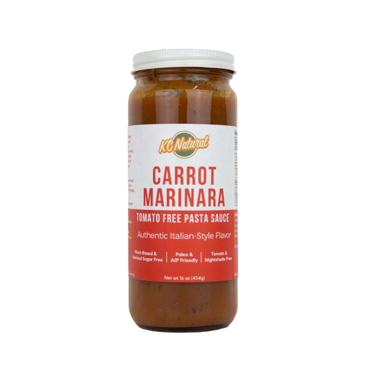 KC Natural - Carrot Marinara