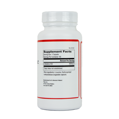 Dr. Norman's L-Histidine