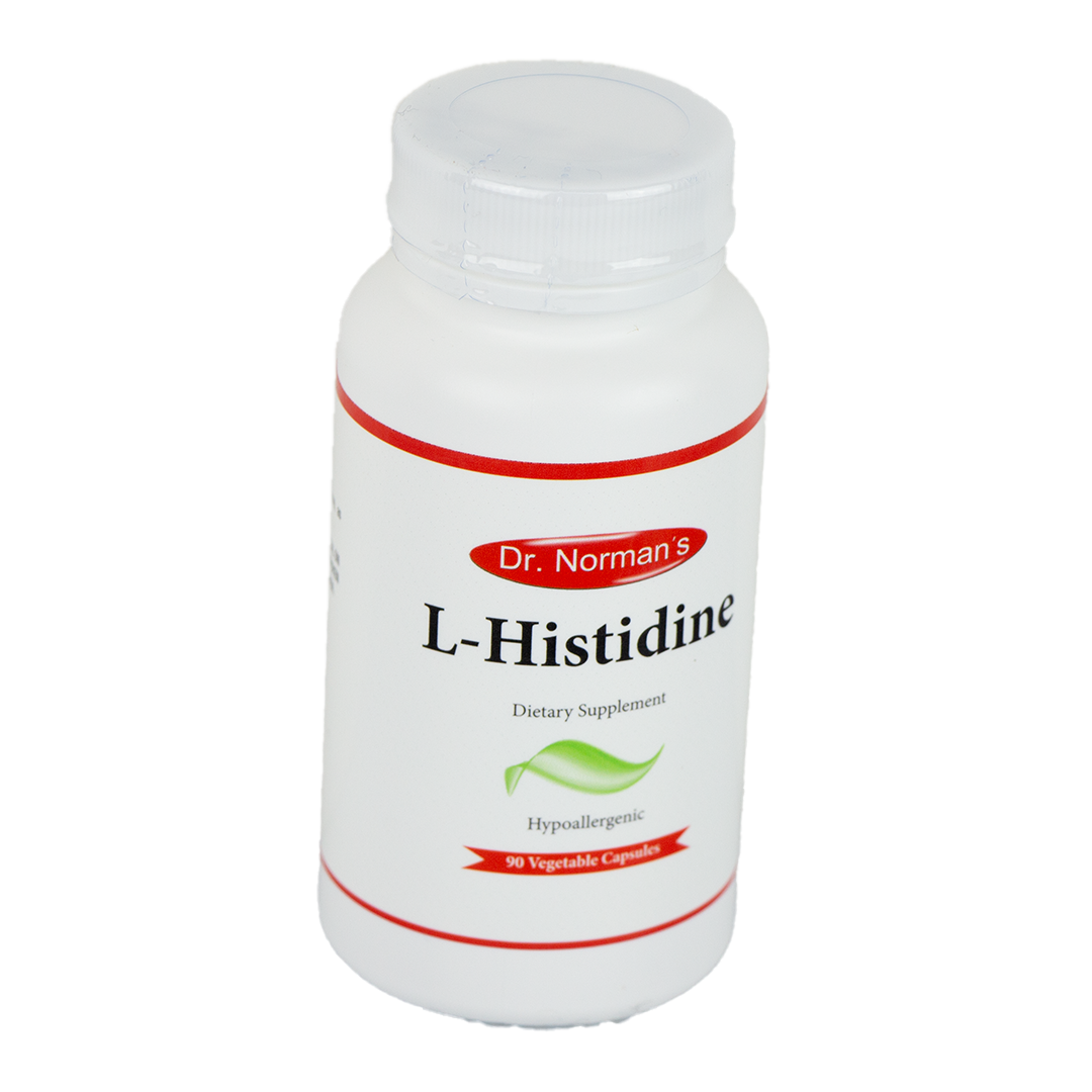 Dr. Norman's L-Histidine