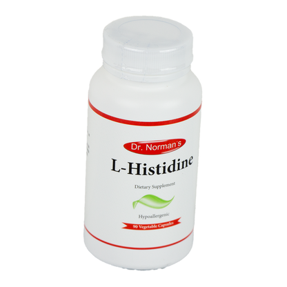 Dr. Norman's L-Histidine