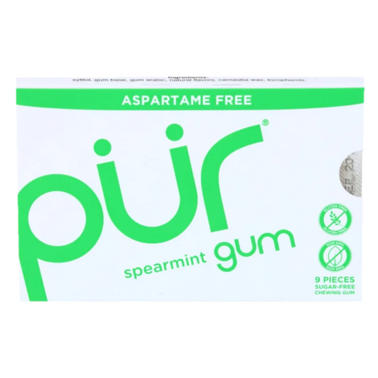 Pur Gum - Spearmint