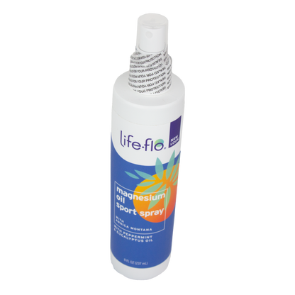 Life Flo - Magnesium Oil Sport Spray