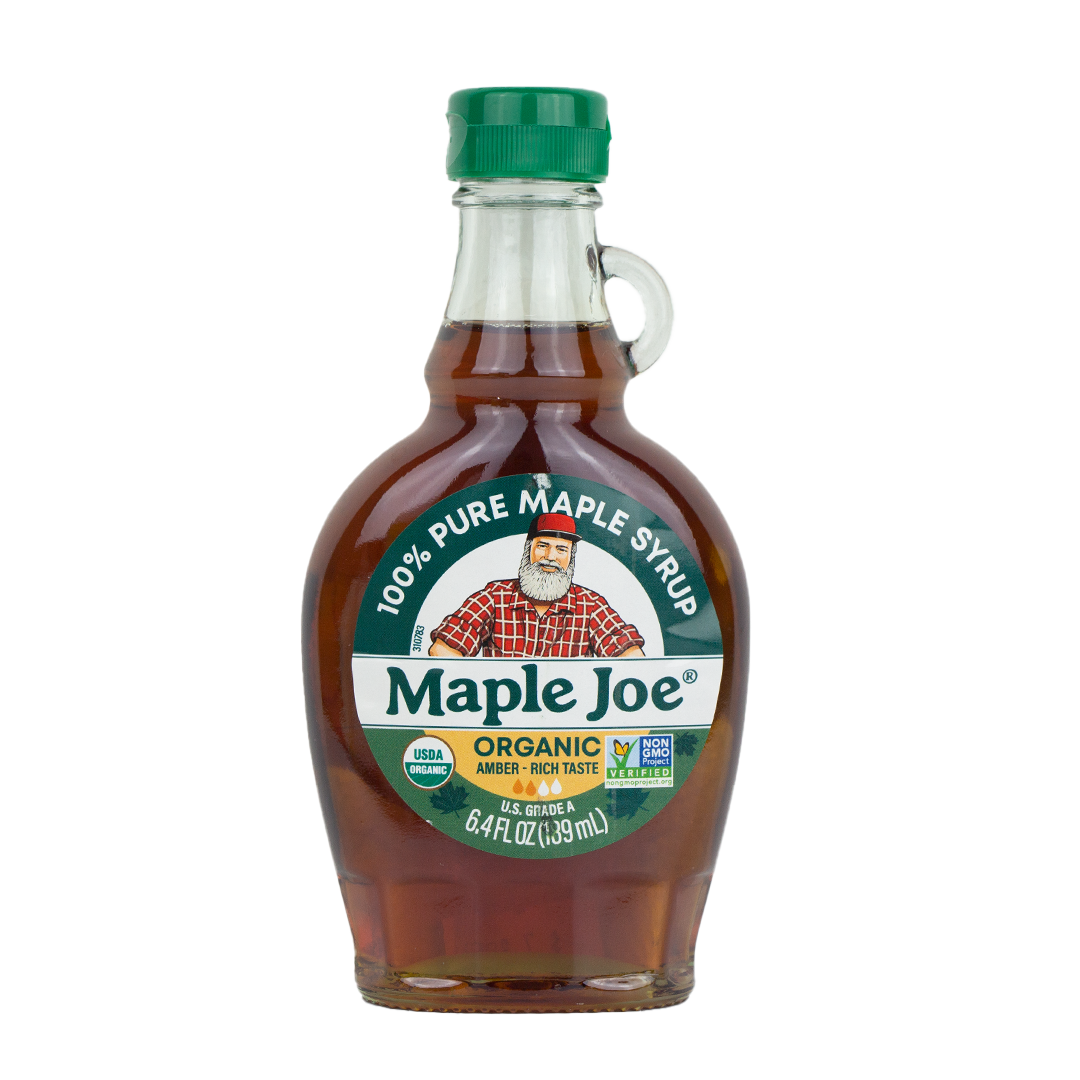 Maple Joe - Amber Sryup (Store Pick-Up Only)