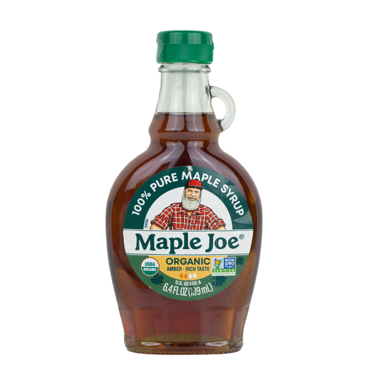 Maple Joe - Amber Sryup (Store Pick-Up Only)