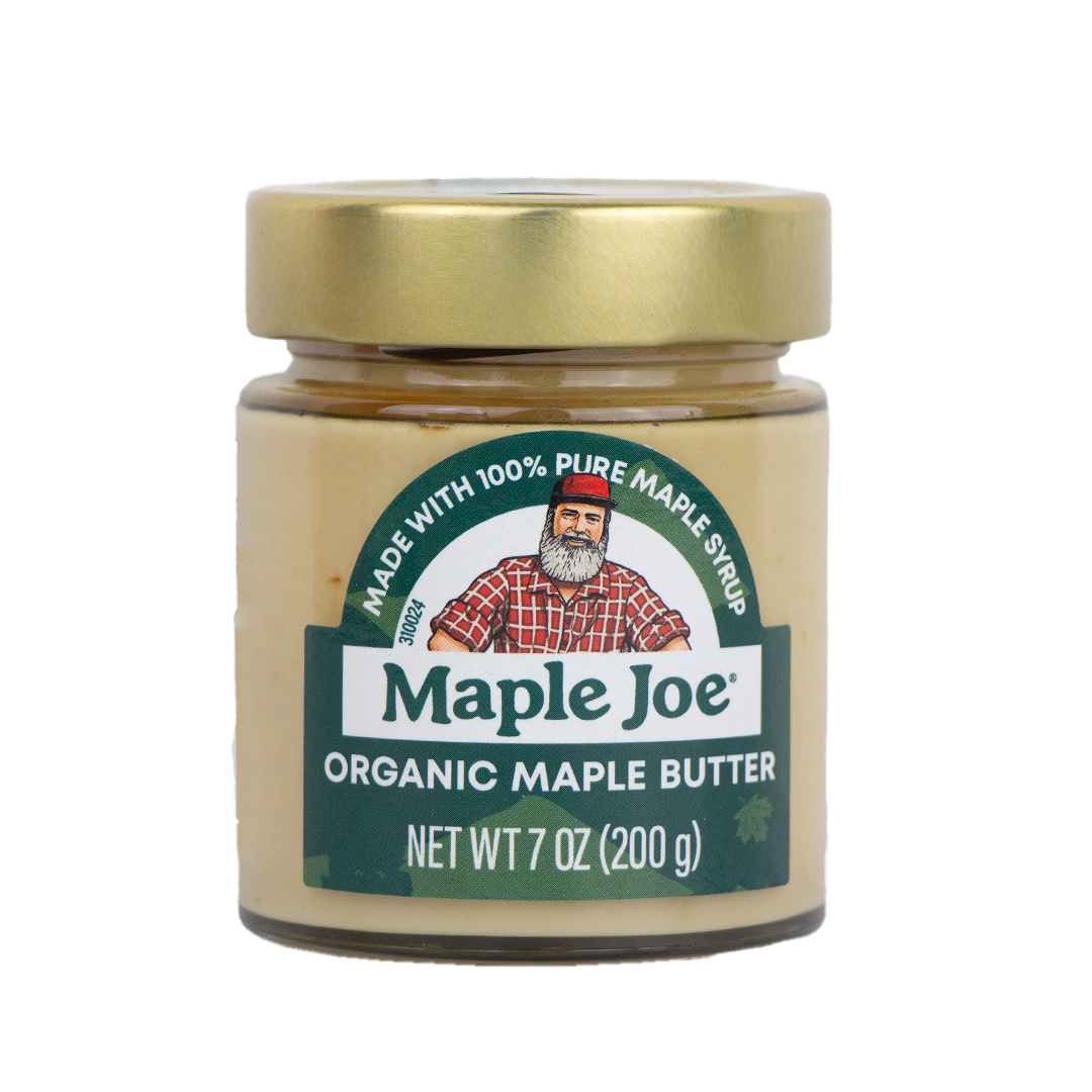Maple Joe - Organic Maple Butter (Store Pick-Up Online)