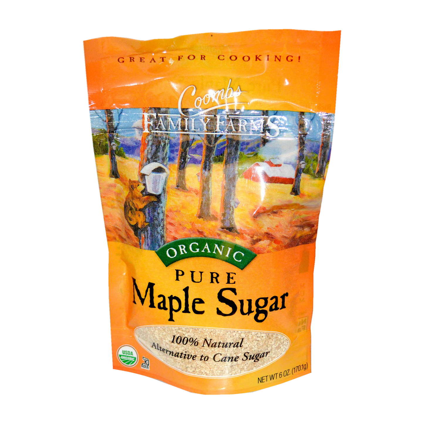 Coomb's Family Farms - Maple Sugar