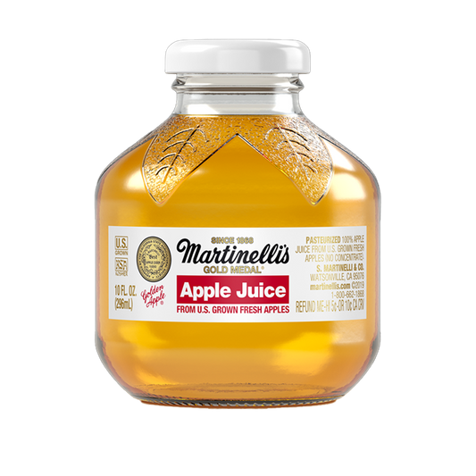 Martinelli's Gold Medal Apple Juice (10 oz.) (Store Pick-Up Only)
