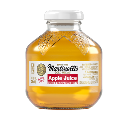 Martinelli's Gold Medal Apple Juice (10 oz.) (Store Pick-Up Only)