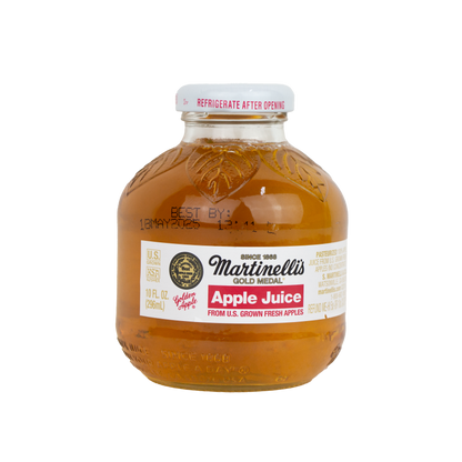 Martinelli's Gold Medal Apple Juice (10 oz.) (Store Pick-Up Only)