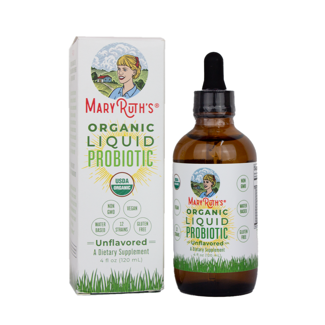 Mary Ruth's - Organic Liquid Probiotic