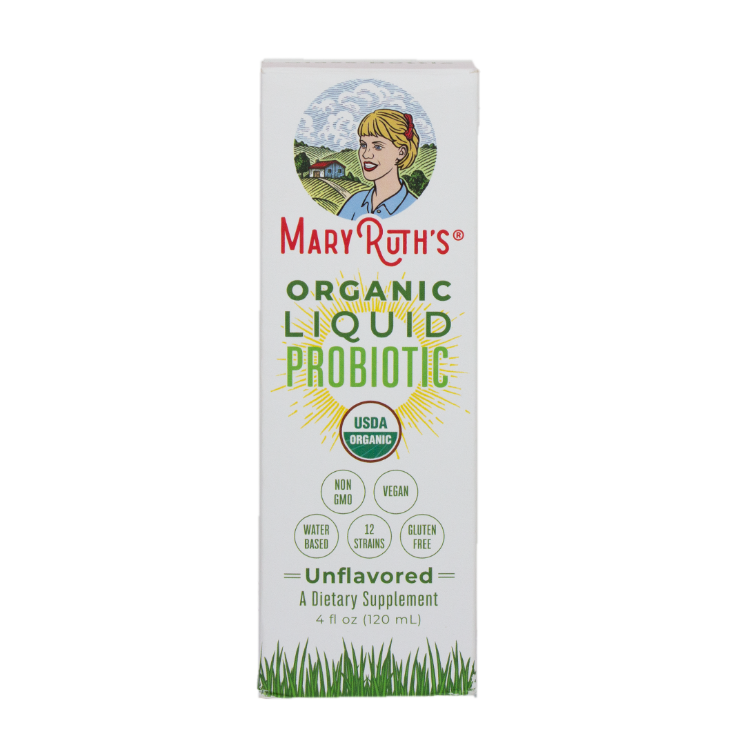 Mary Ruth's - Organic Liquid Probiotic