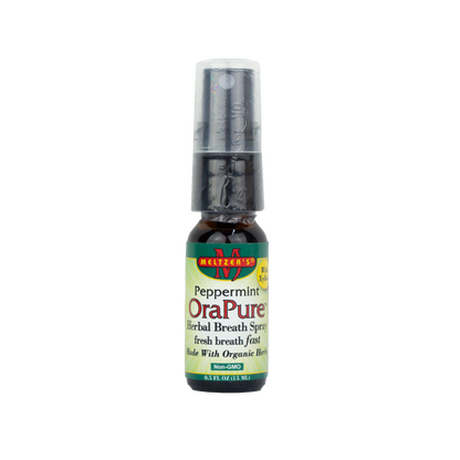 Meltzer's Orapure Breath Spray- Peppermint