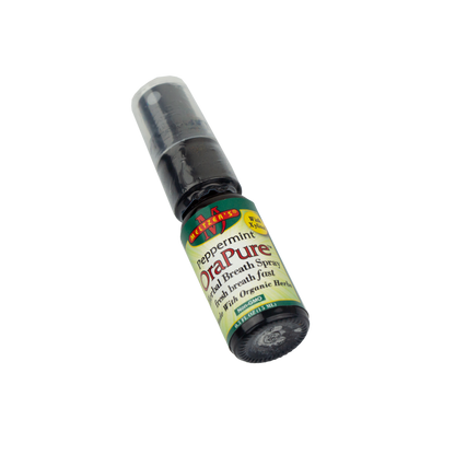 Meltzer's Orapure Breath Spray- Peppermint