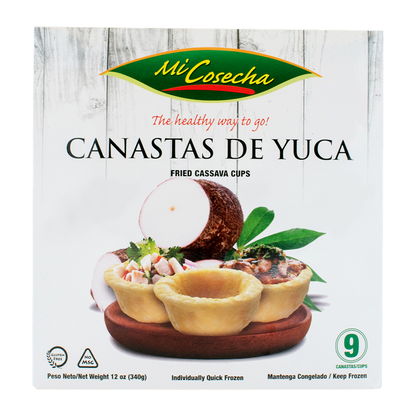 Mi Cosecha - Canastas de Yuca (Store Pick-Up Only)