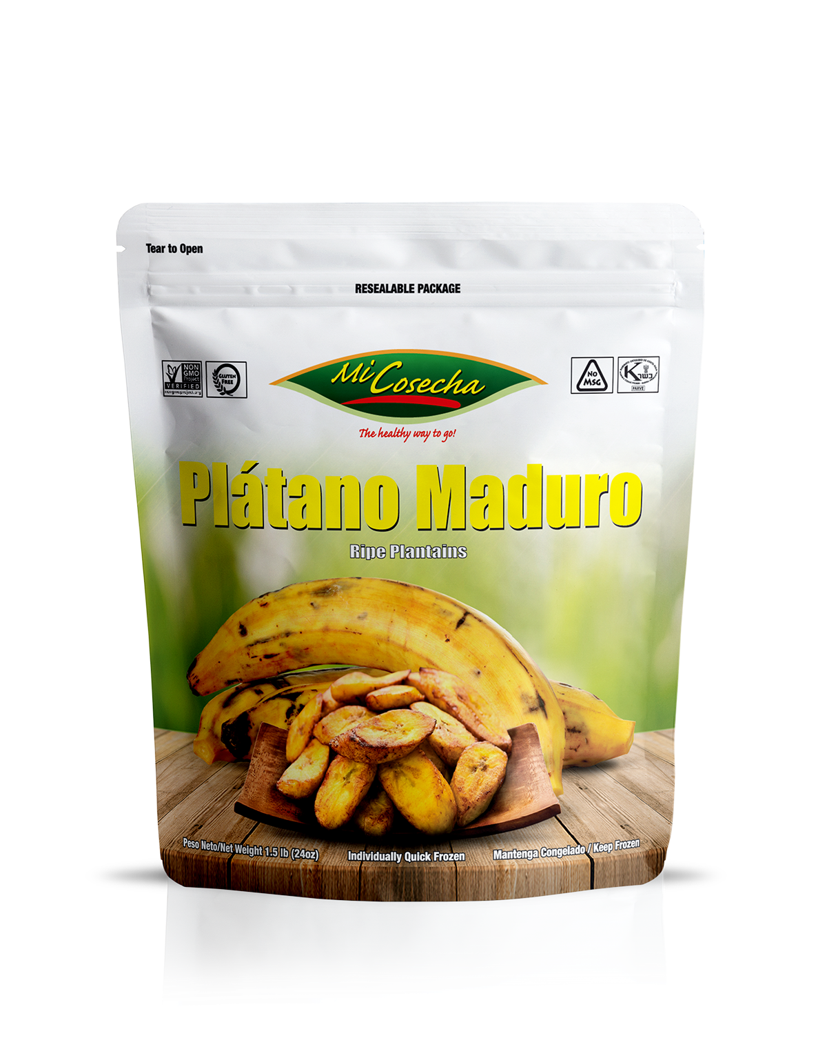 Mi Cosecha - Plátano Maduro (Store Pick-Up Only)