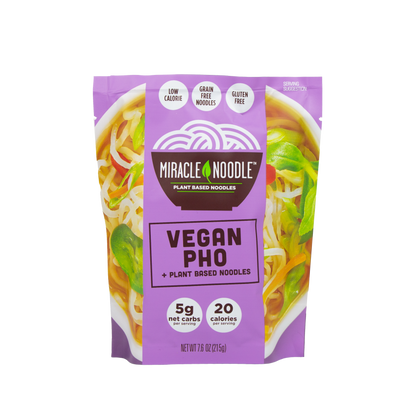 Miracle Noodle - Vegan Pho Noodles (Store Pick-Up Only)