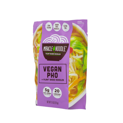 Miracle Noodle - Vegan Pho Noodles (Store Pick-Up Only)