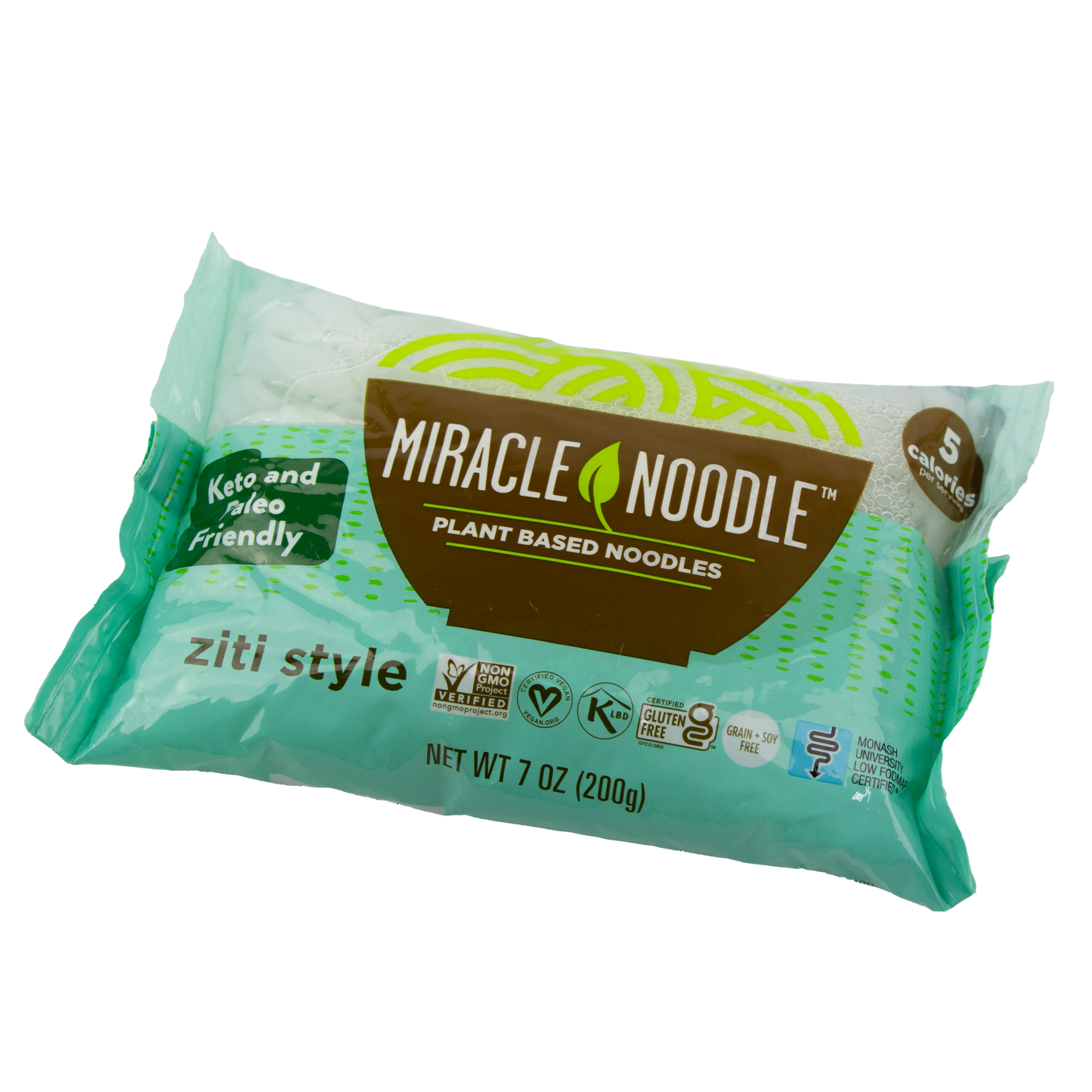 Miracle Noodle - Ziti Style