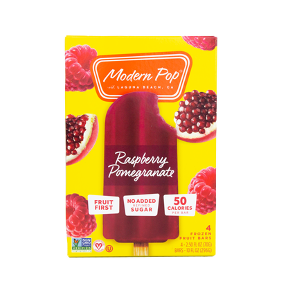 Modern Pop - Rasberry Pomegrante (Store Pick-Up Only)