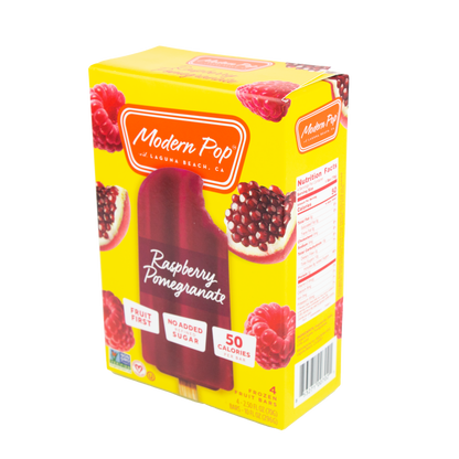 Modern Pop - Rasberry Pomegrante (Store Pick-Up Only)