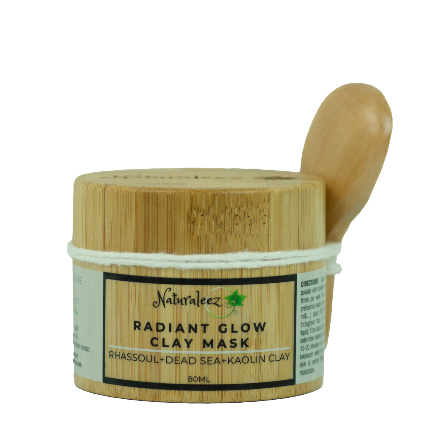 Naturaleez - Radiant Glow Clay Mask