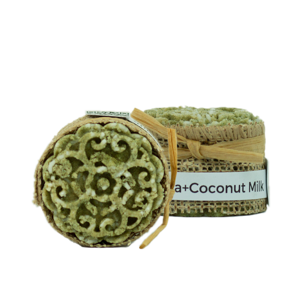 Naturaleez - Spirulina + Coconut Milk