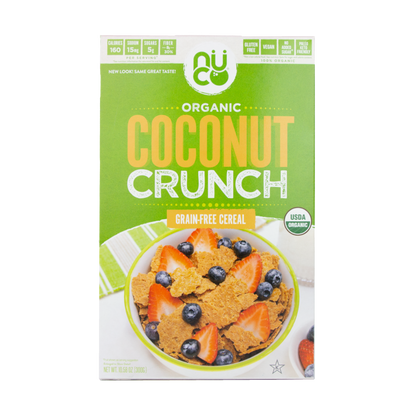 Nüco - Coconut Crunch