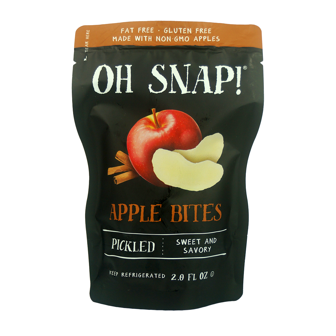 Oh Snap! - Apple Bites