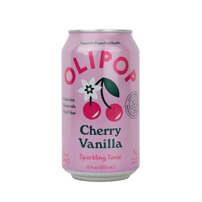 Olipop -  Cherry Vanilla