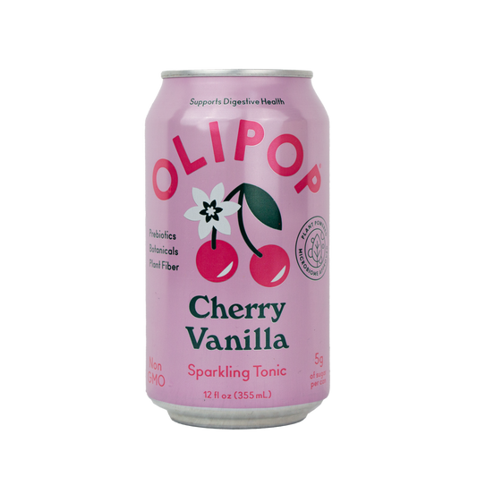 Olipop -  Cherry Vanilla