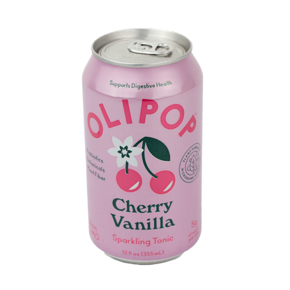 Olipop -  Cherry Vanilla