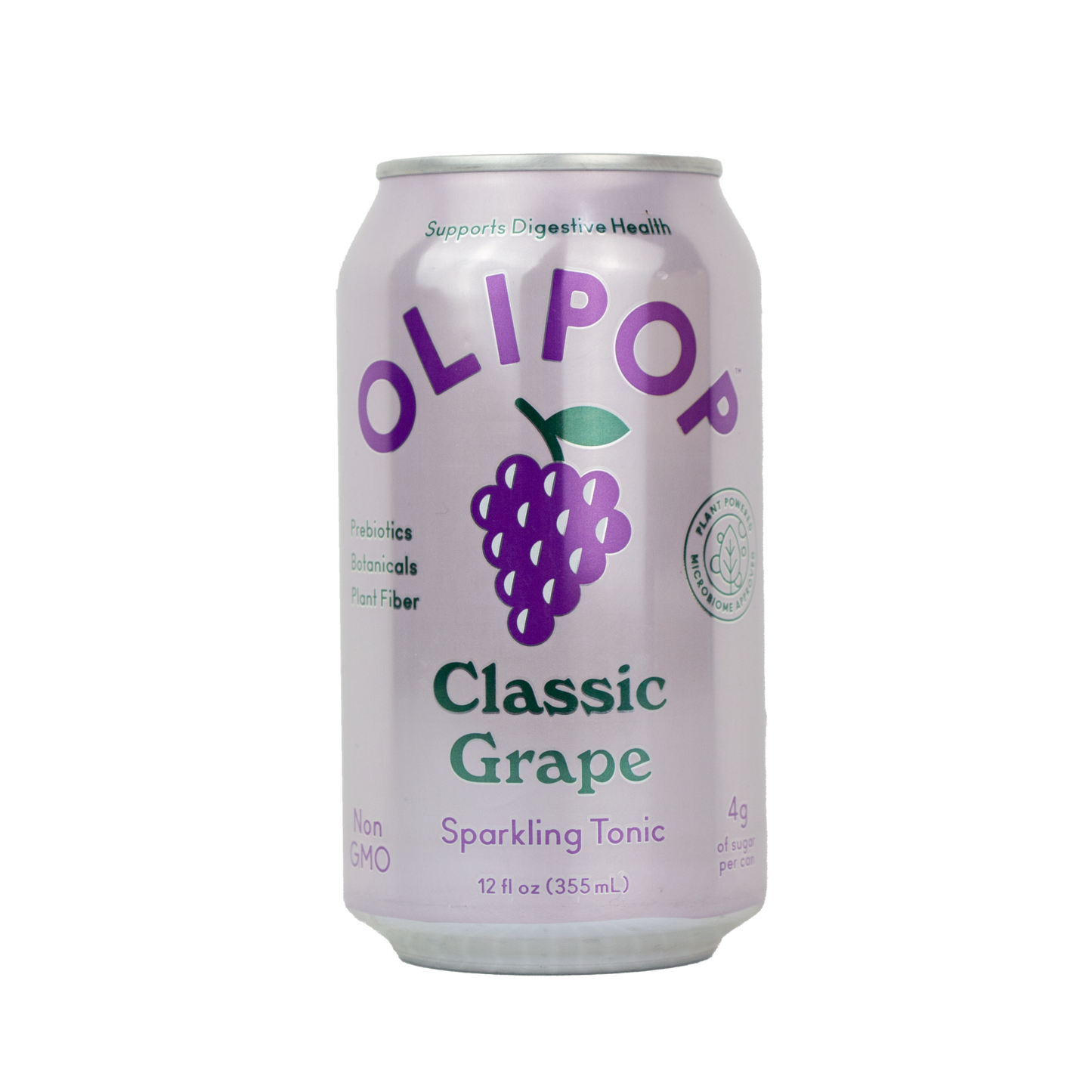 Olipop - Classic Grape