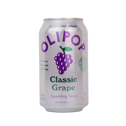 Olipop - Classic Grape