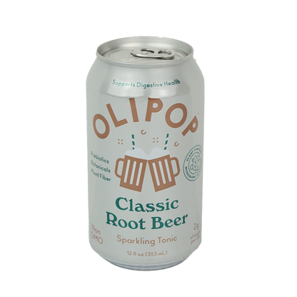 Olipop - Classic Root Beer