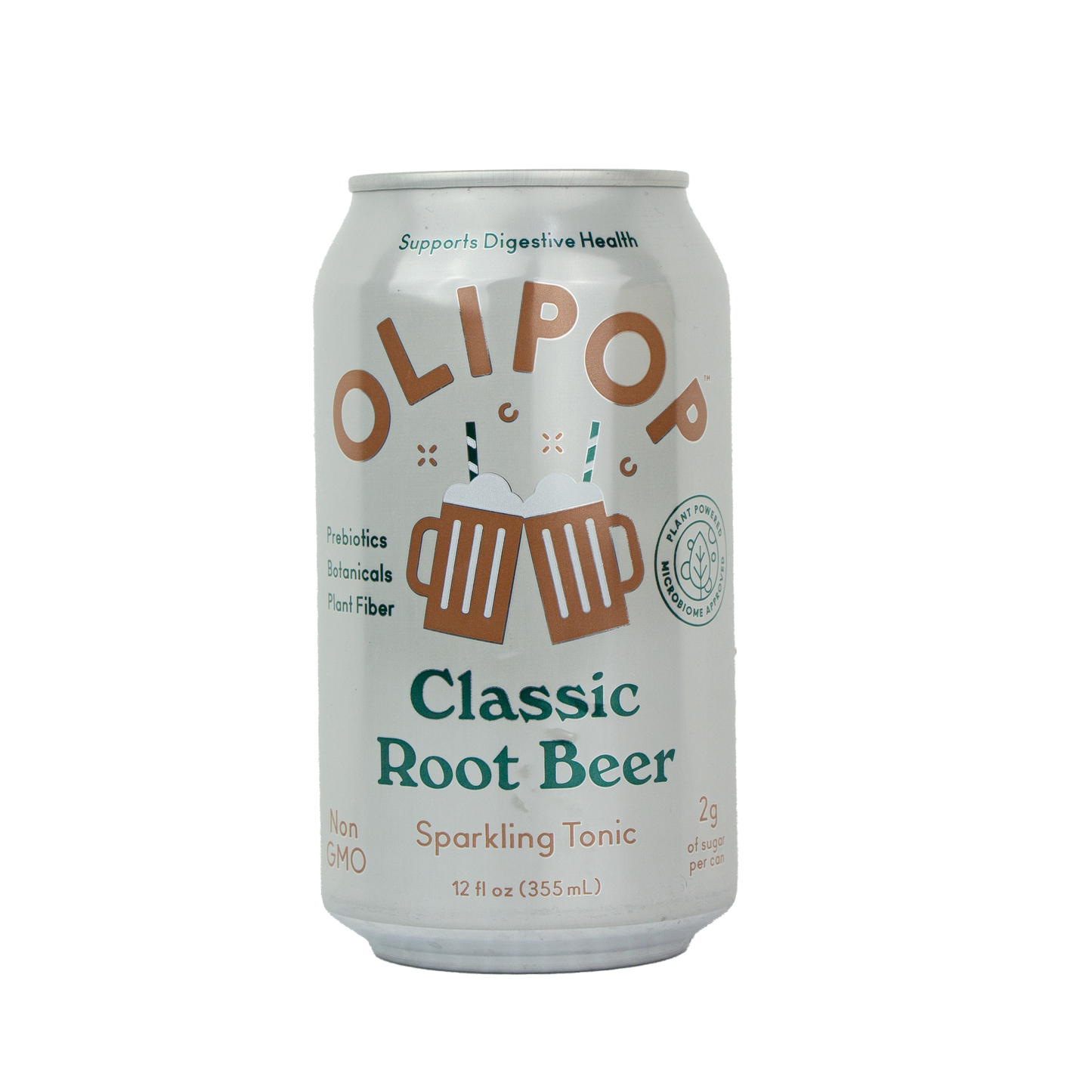 Olipop - Classic Root Beer