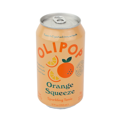 Olipop - Orange Squeeze