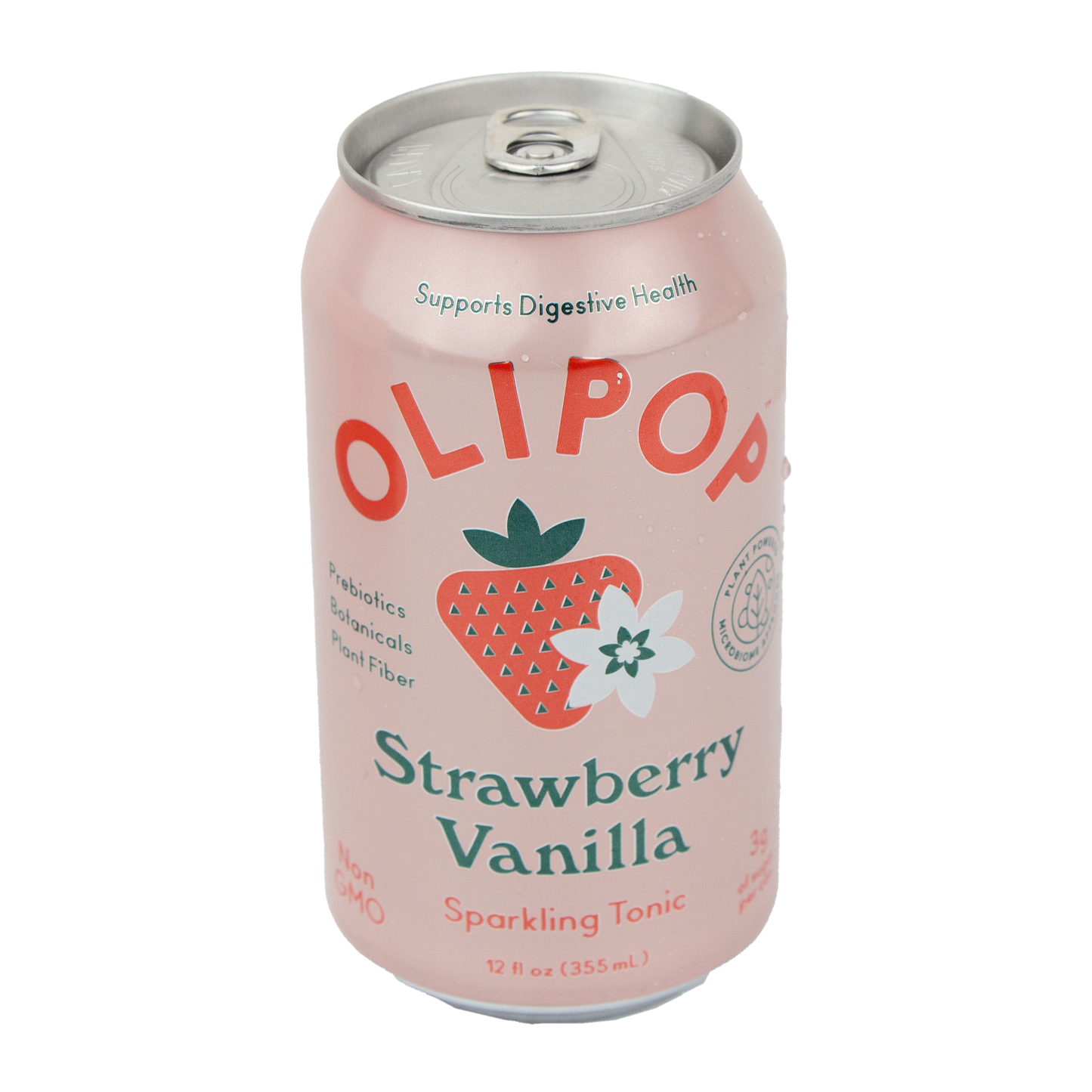 Olipop - Strawberry Vanilla