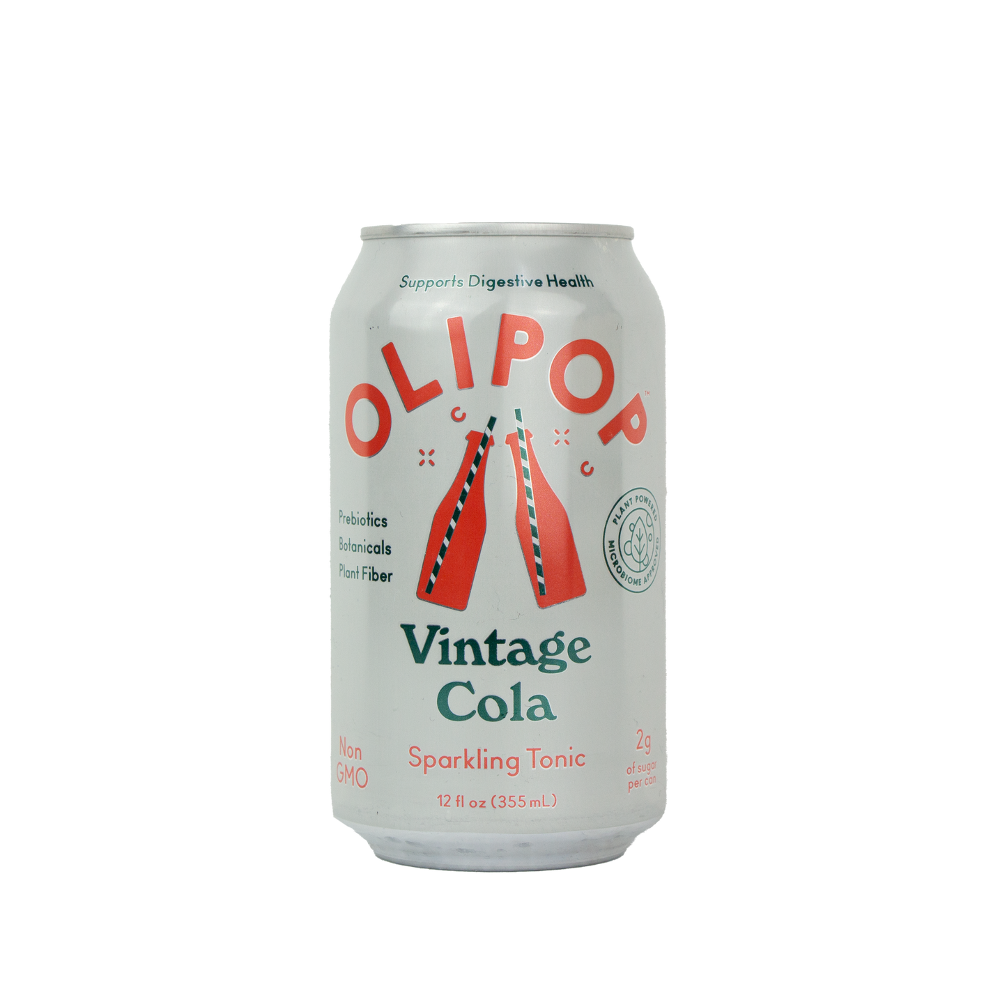 Olipop- Vintage Cola (4pk)