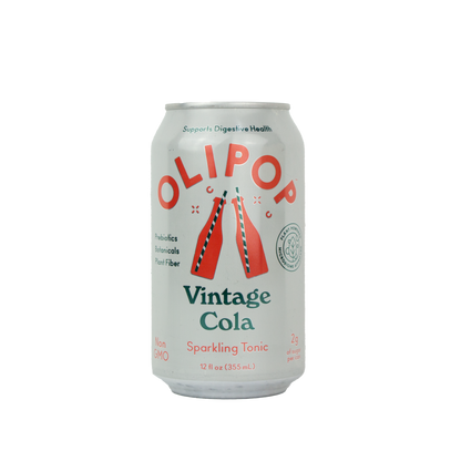 Olipop- Vintage Cola (4pk)