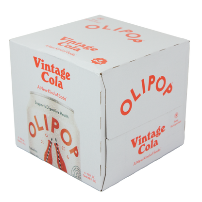 Olipop- Vintage Cola (4pk)