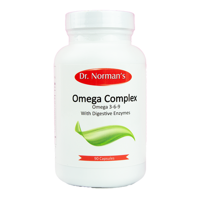 Dr. Norman's Omega Complex 3-6-9